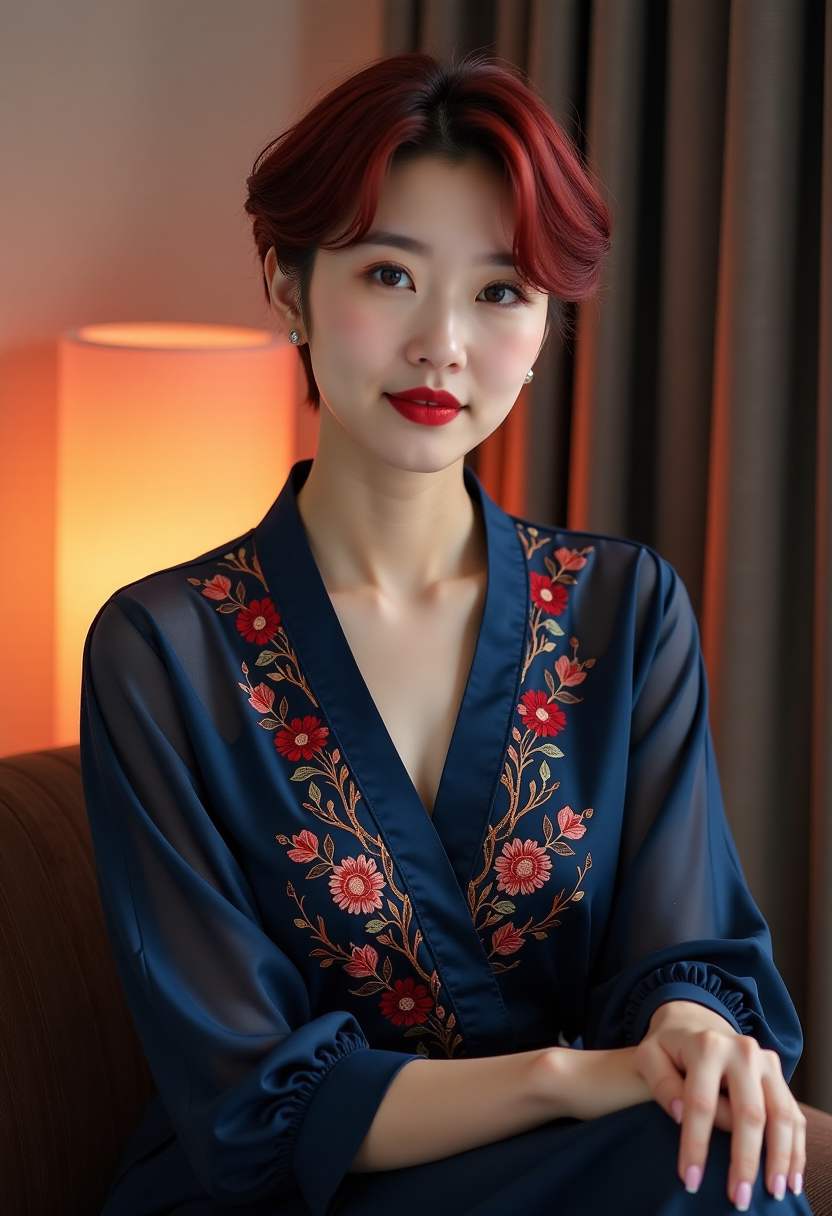 烟火人间